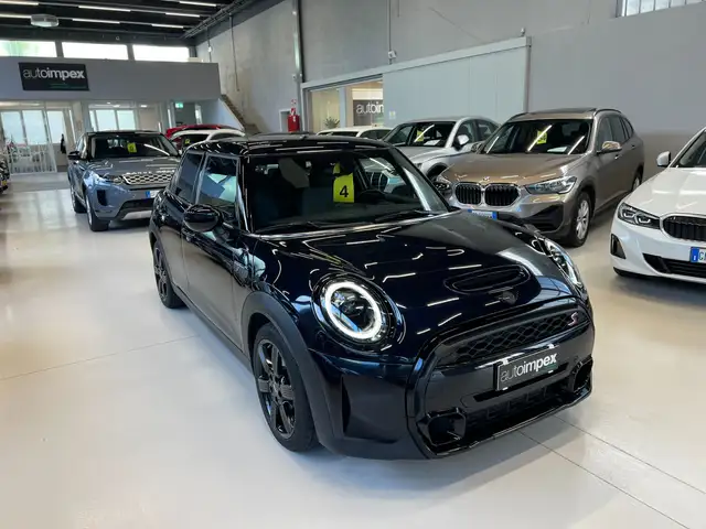 MINI Cooper S