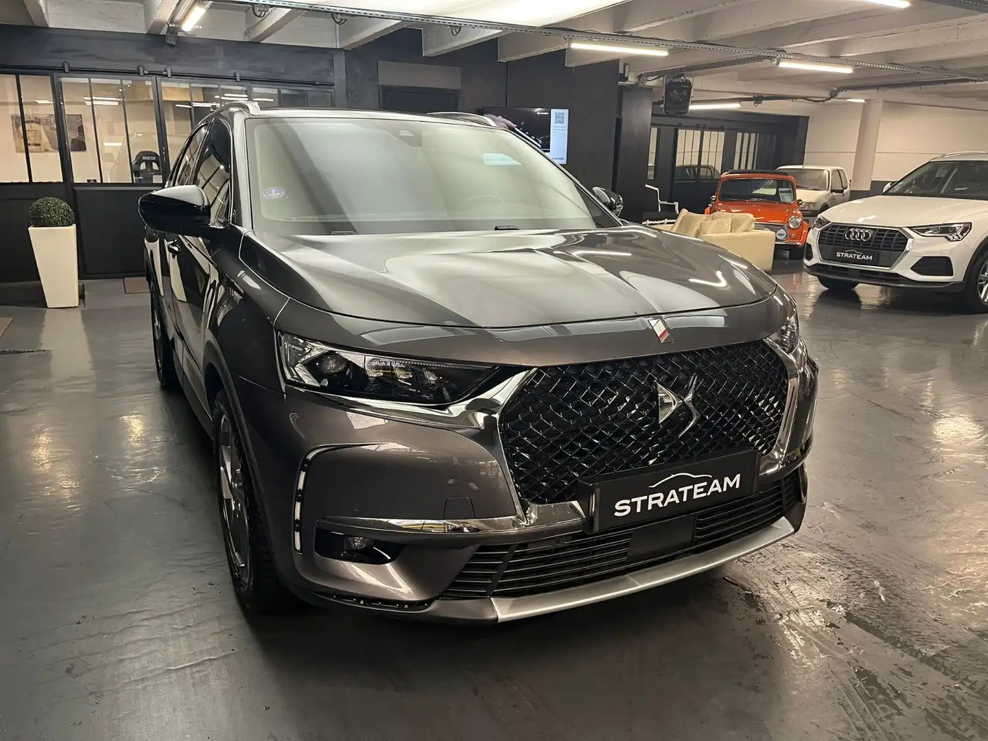 DS Automobiles DS 7 Crossback E-Tense 4x2 Rivoli Gris - 2