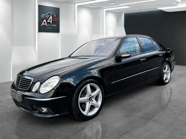 Mercedes-Benz E 500