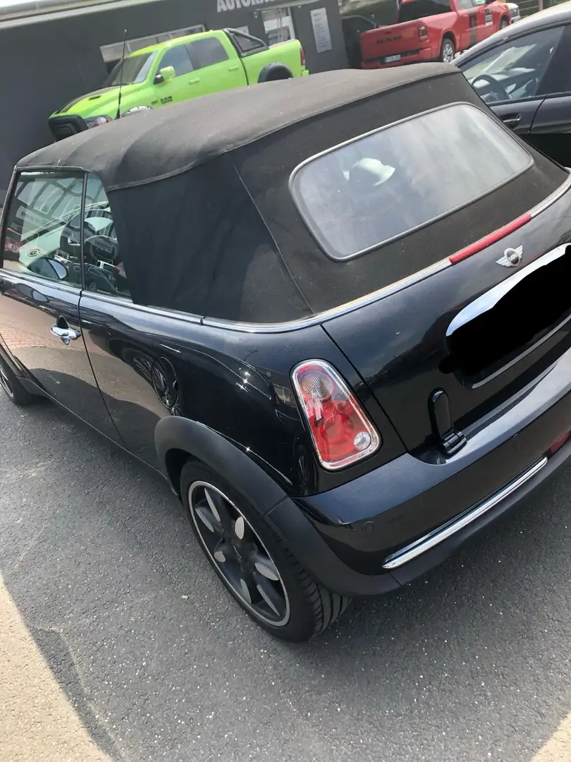 MINI Cooper Cabrio MINI COOPER CABRIO Sidewalk Schwarz - 2