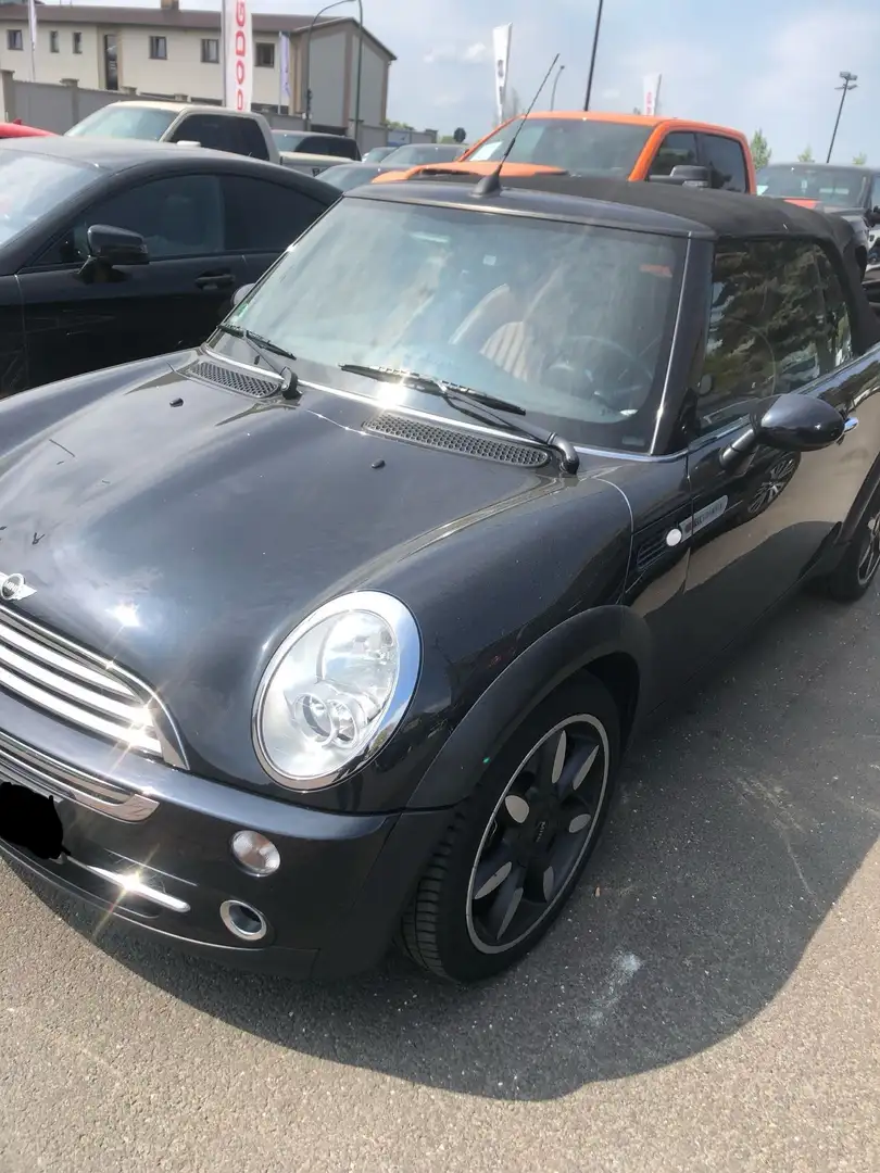 MINI Cooper Cabrio MINI COOPER CABRIO Sidewalk Schwarz - 1