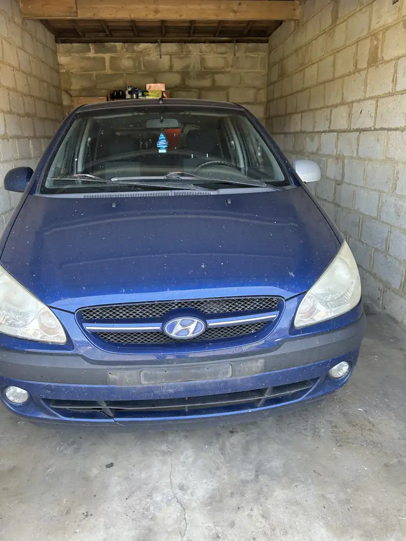 Hyundai Getz 1.5 Turbo CRDi 16v Style - 2