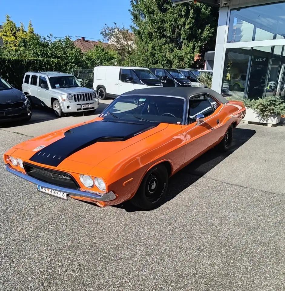 Dodge Challenger, foto 2
