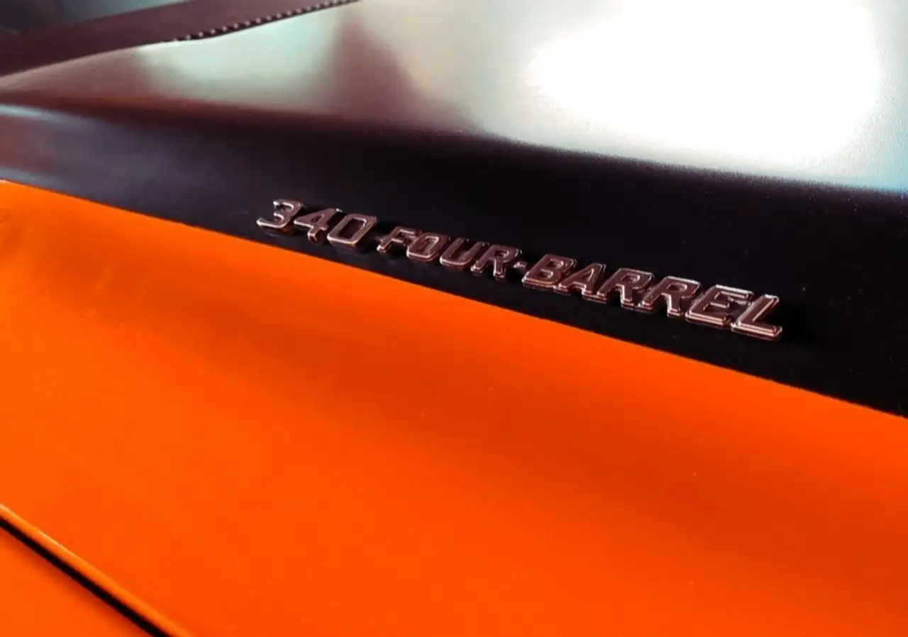 Dodge Challenger, foto 11