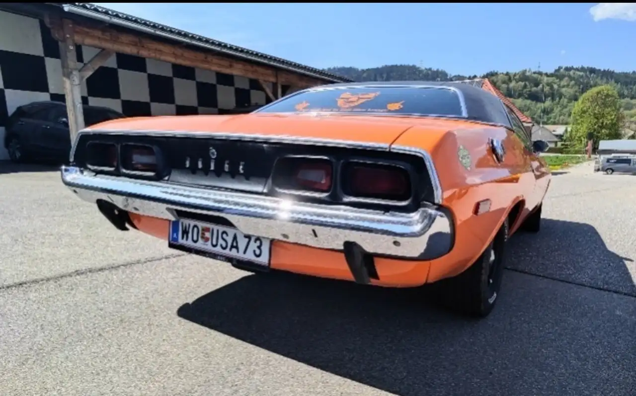 Dodge Challenger, foto 4
