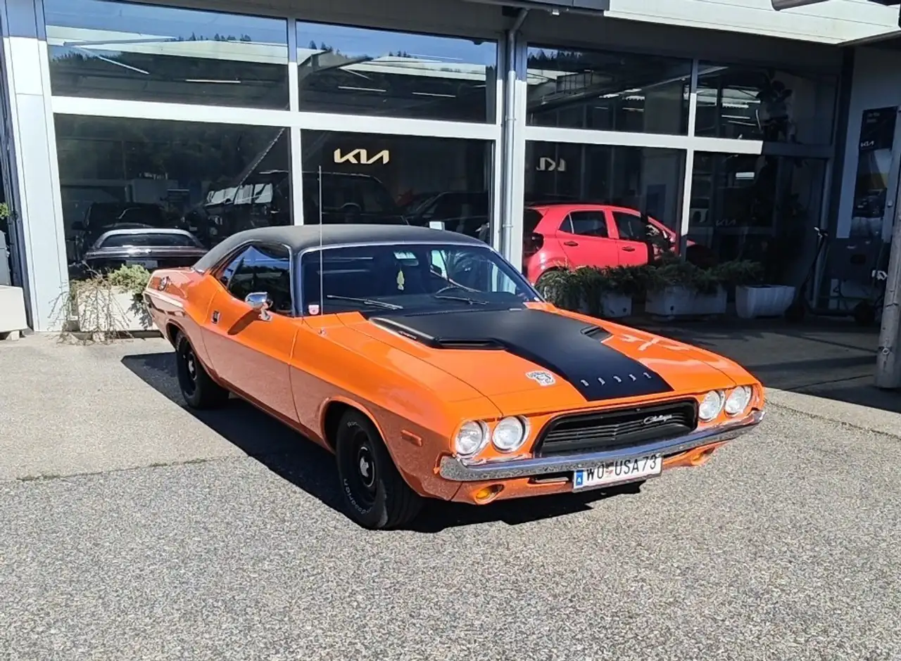 Dodge Challenger, foto 3