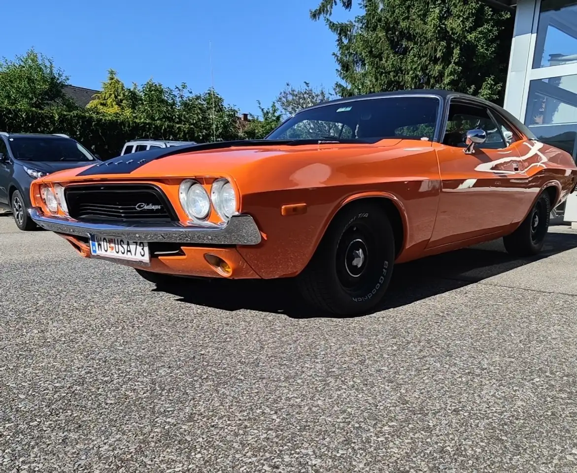 Dodge Challenger, foto 10