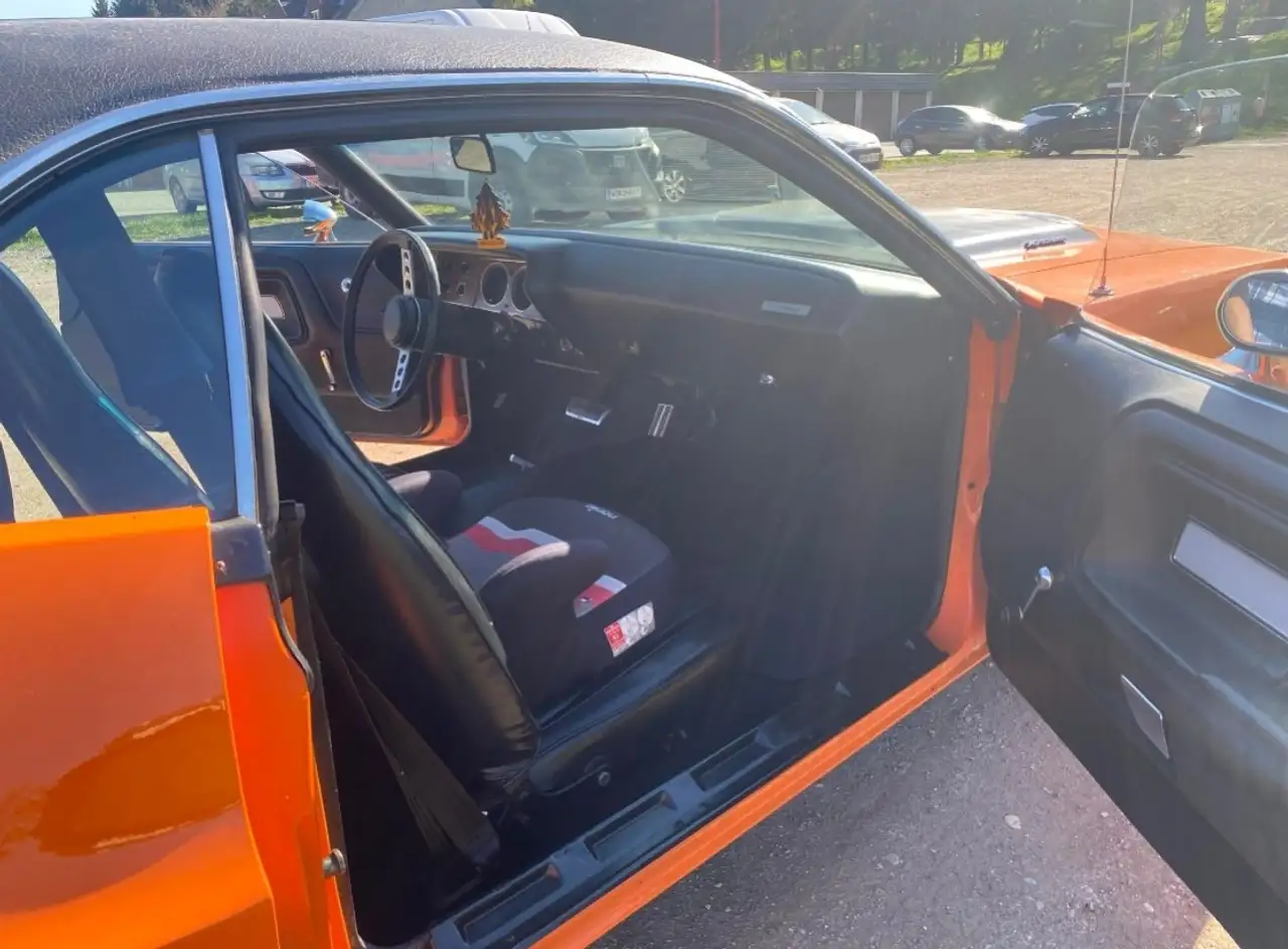 Dodge Challenger, foto 5