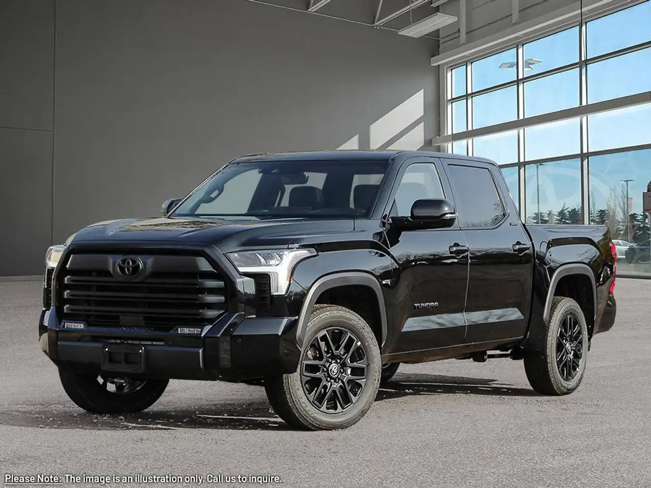 Toyota Tundra снимка Toyota Tundra