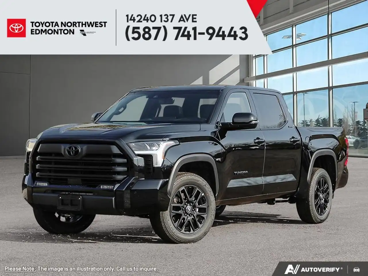 2026 Toyota Tundra