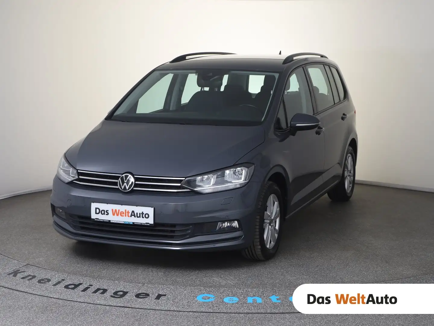 Volkswagen Touran Comfortline TDI SCR DSG Grau - 1