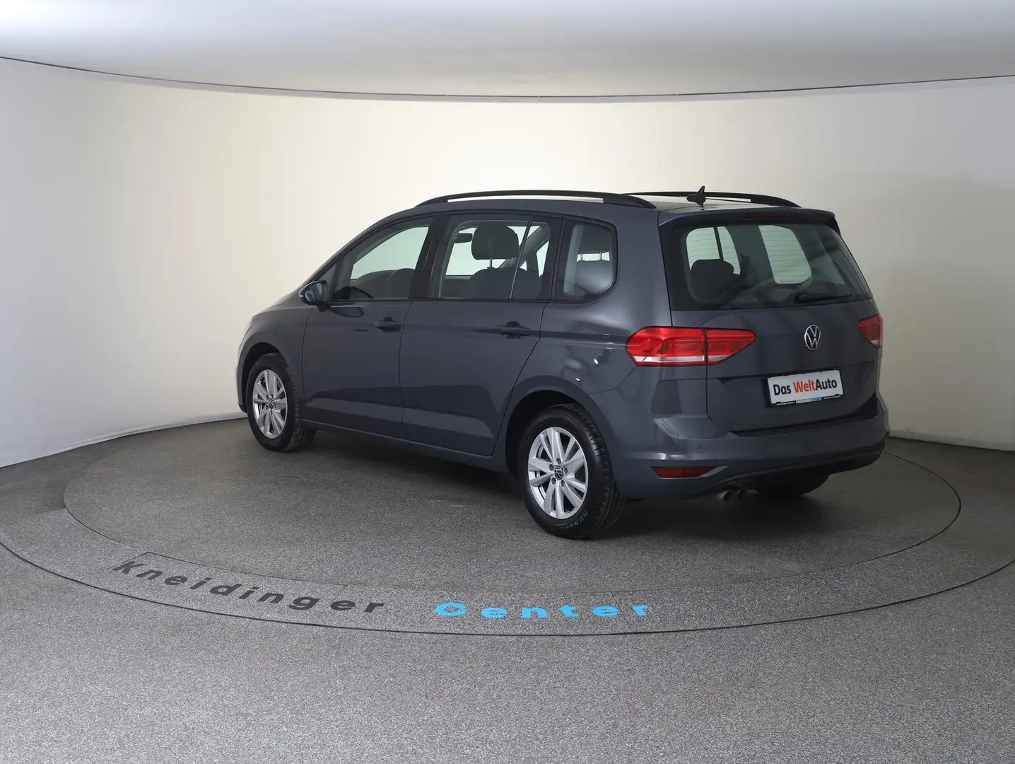 Volkswagen Touran Comfortline TDI SCR DSG Grau - 2