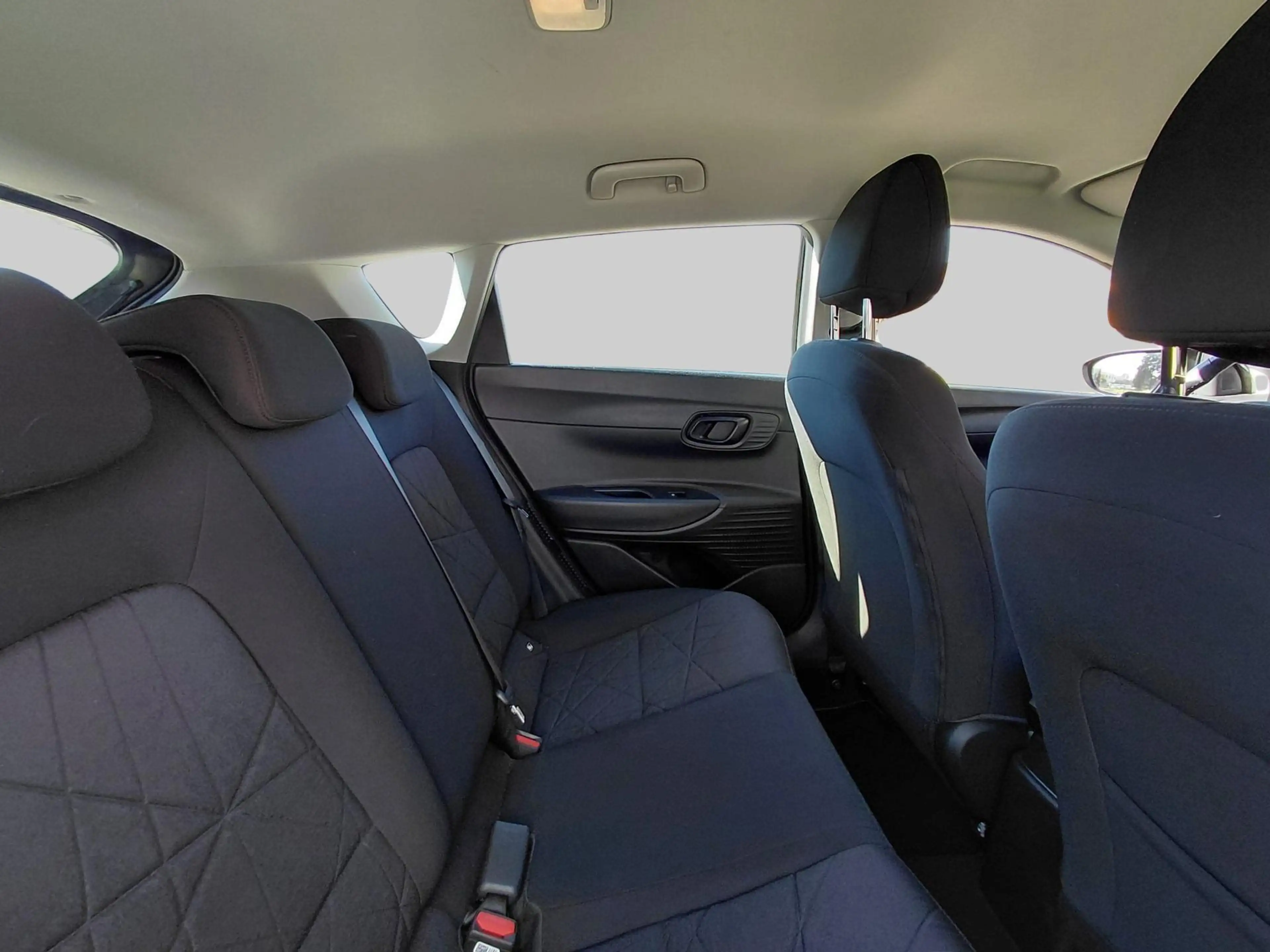 Hyundai BAYON — photo 14