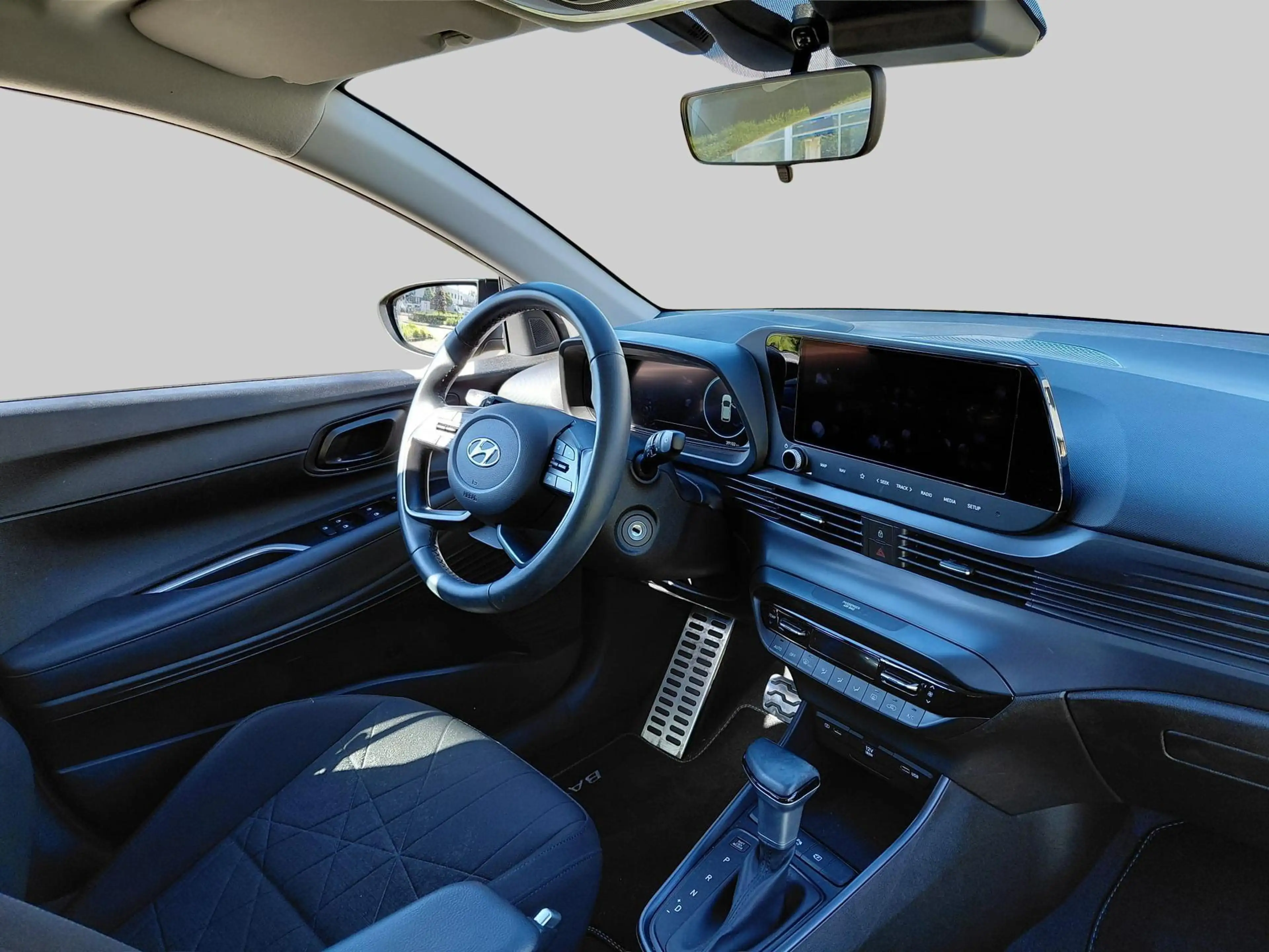 Hyundai BAYON — photo 13