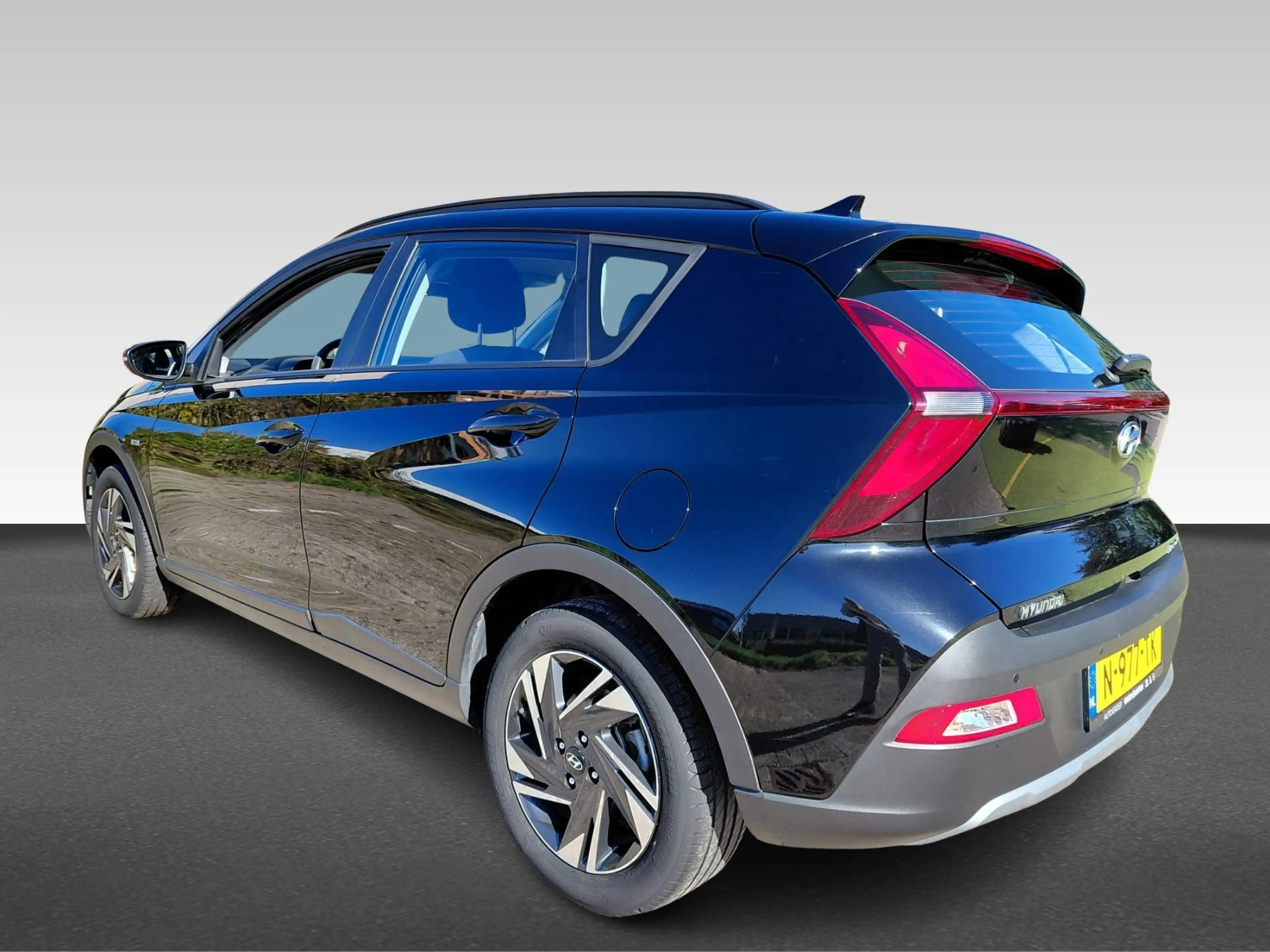 Hyundai BAYON — photo 3