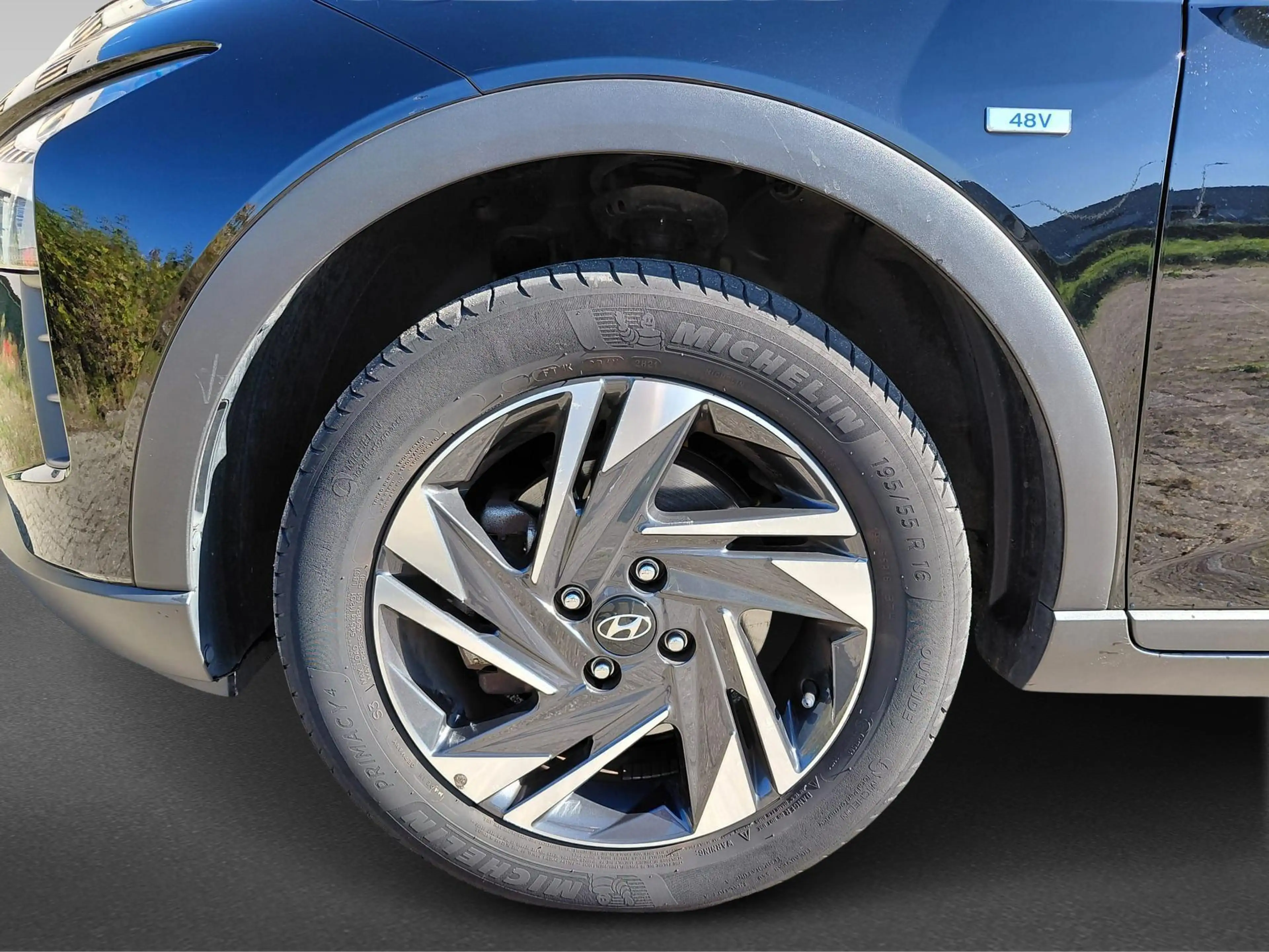 Hyundai BAYON — photo 11