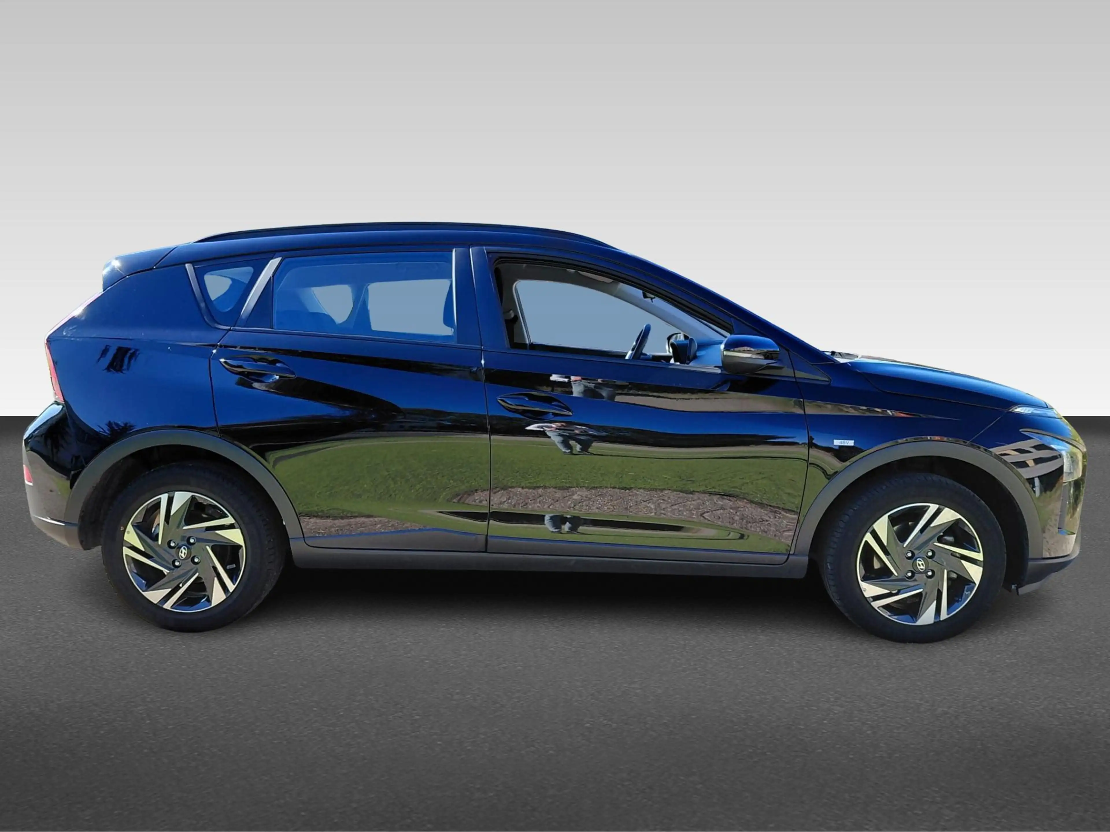 Hyundai BAYON — photo 9