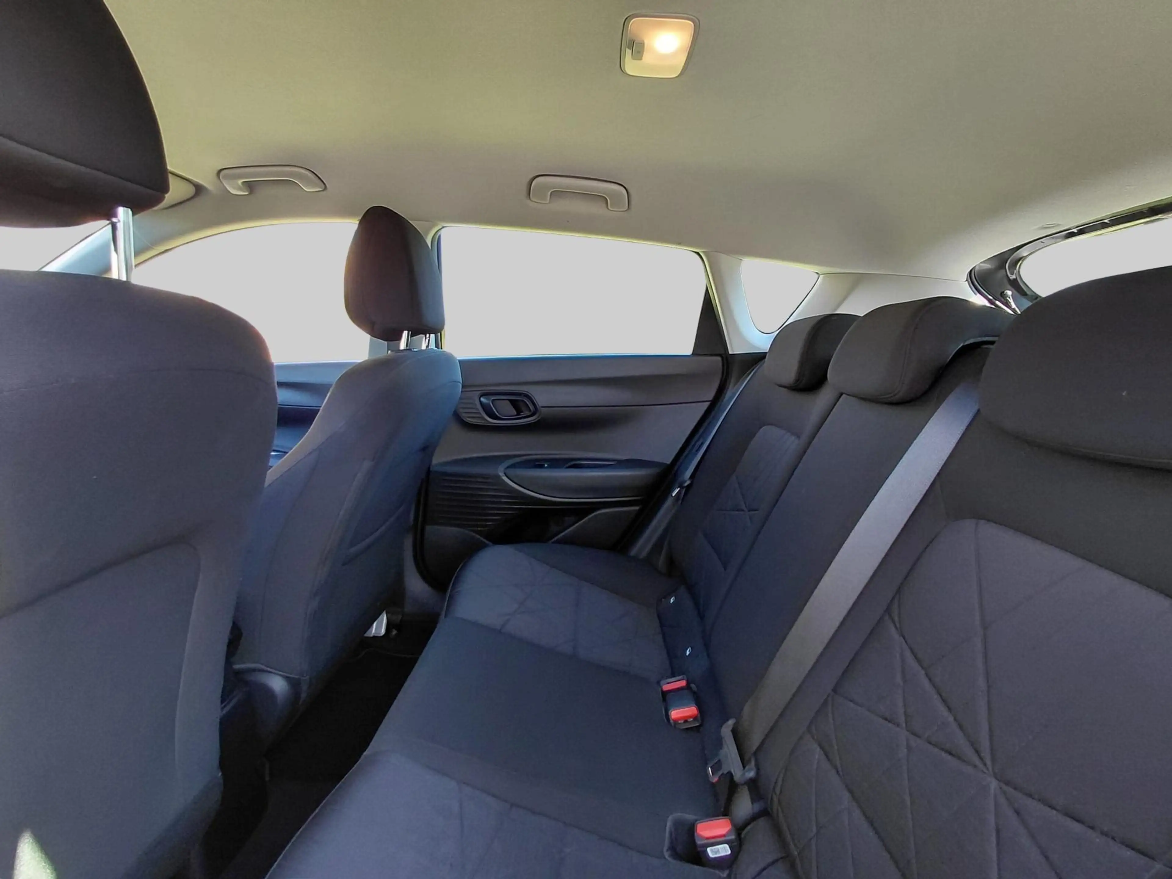 Hyundai BAYON — photo 6