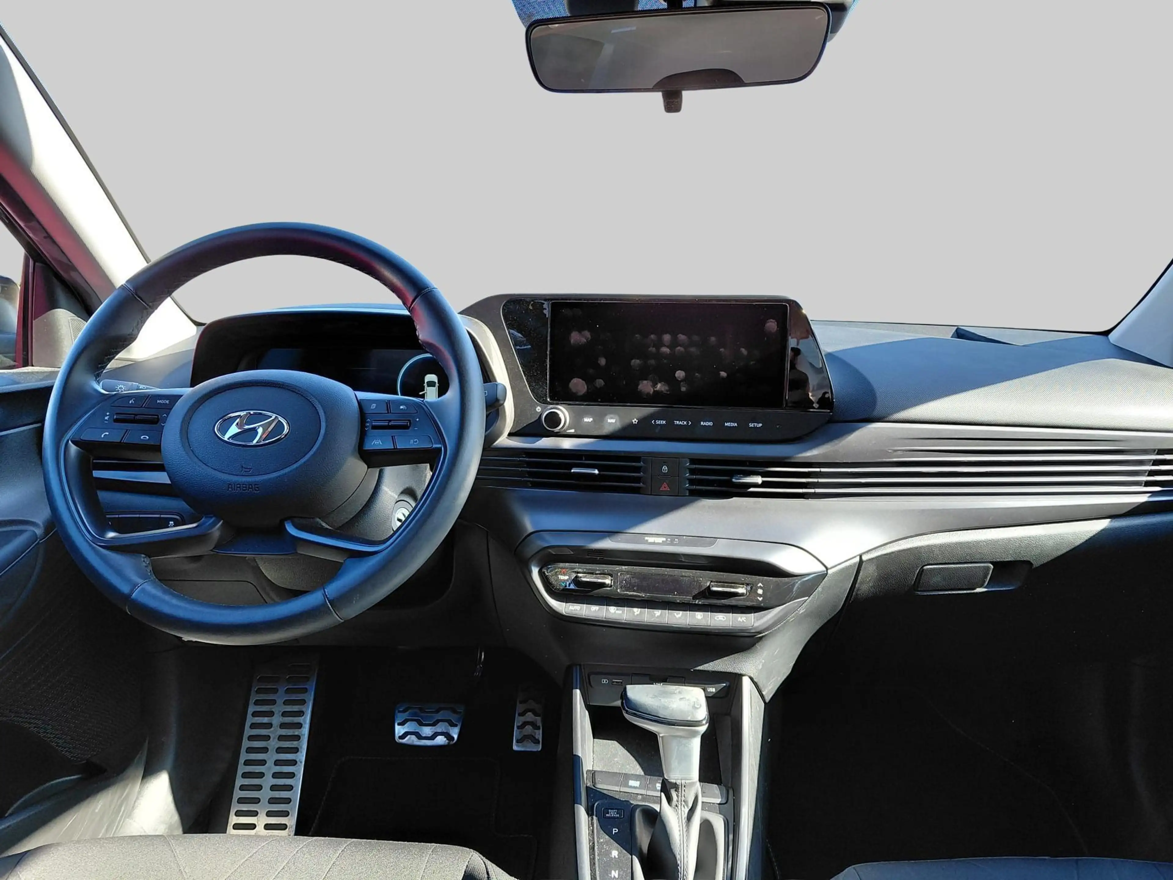 Hyundai BAYON — photo 5