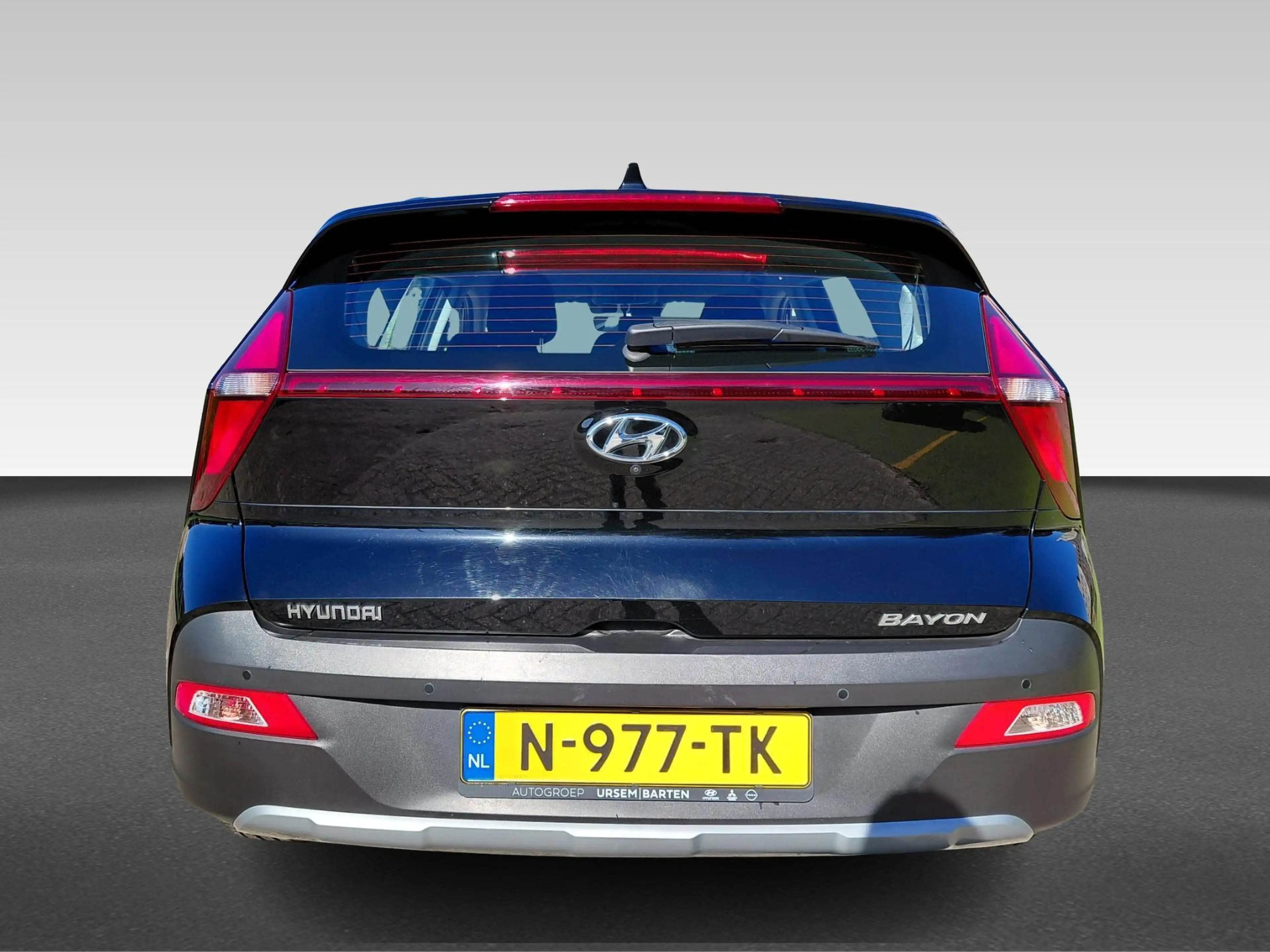 Hyundai BAYON — photo 10