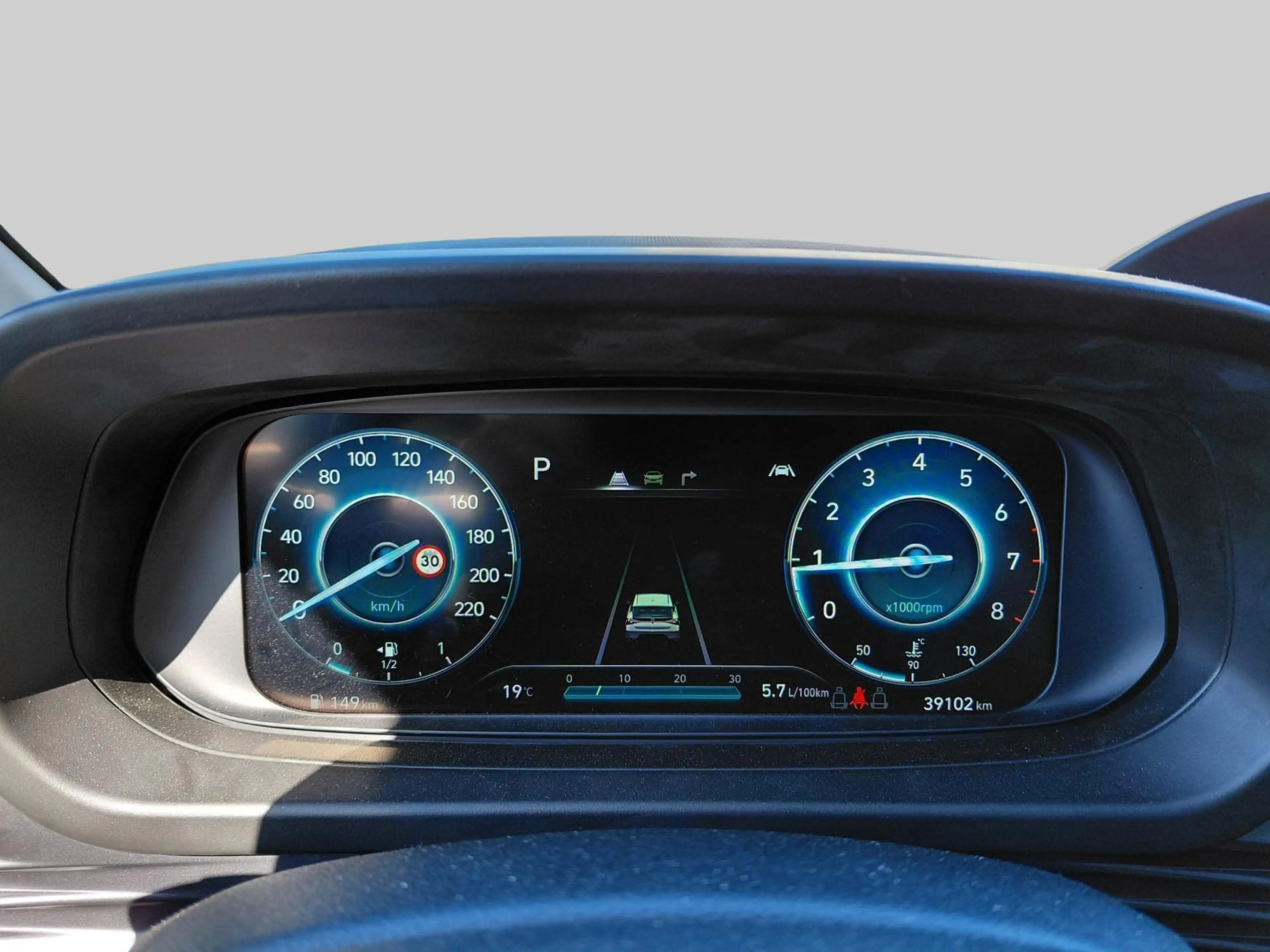 Hyundai BAYON — photo 15