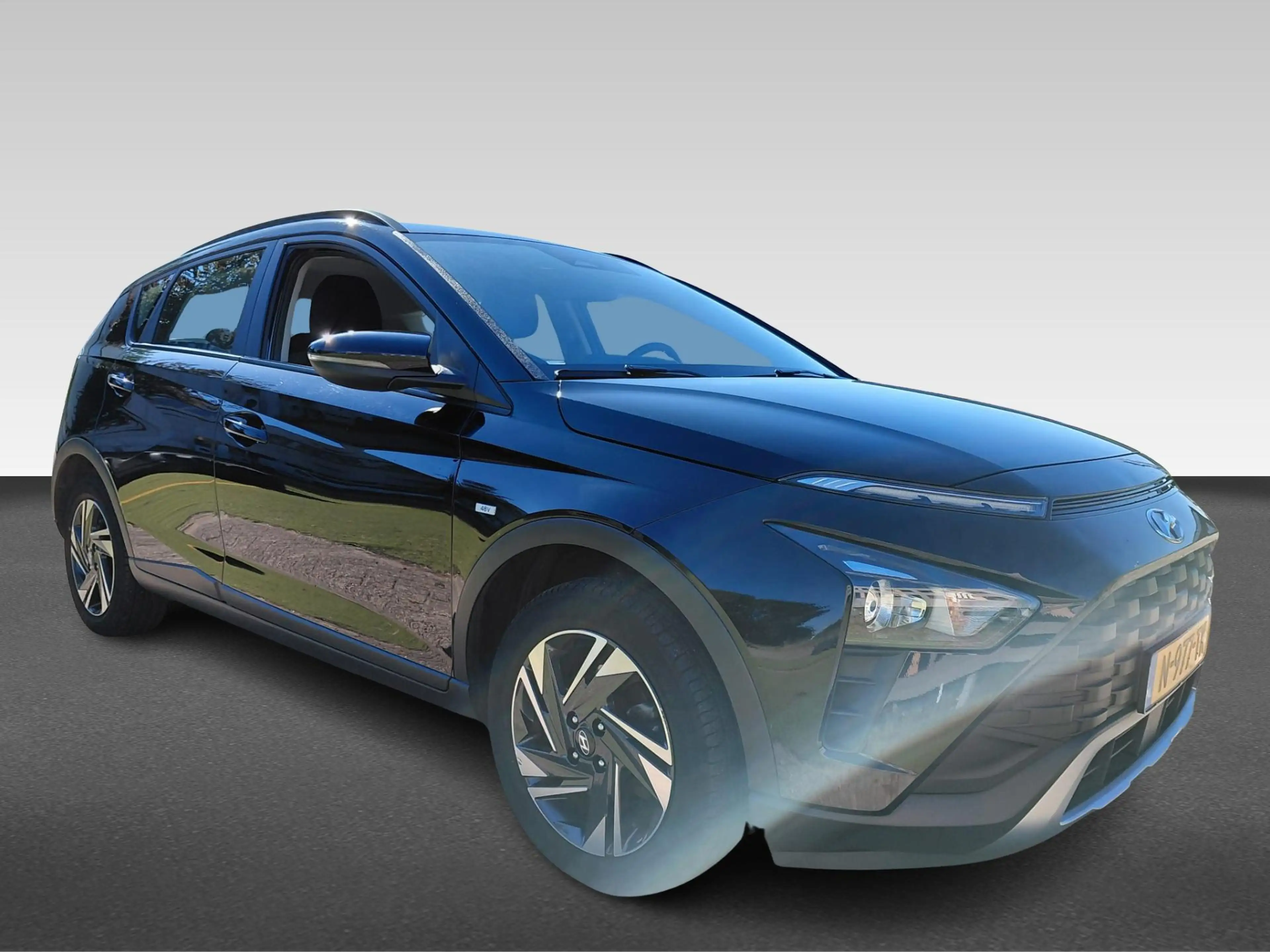 Hyundai BAYON — photo 8