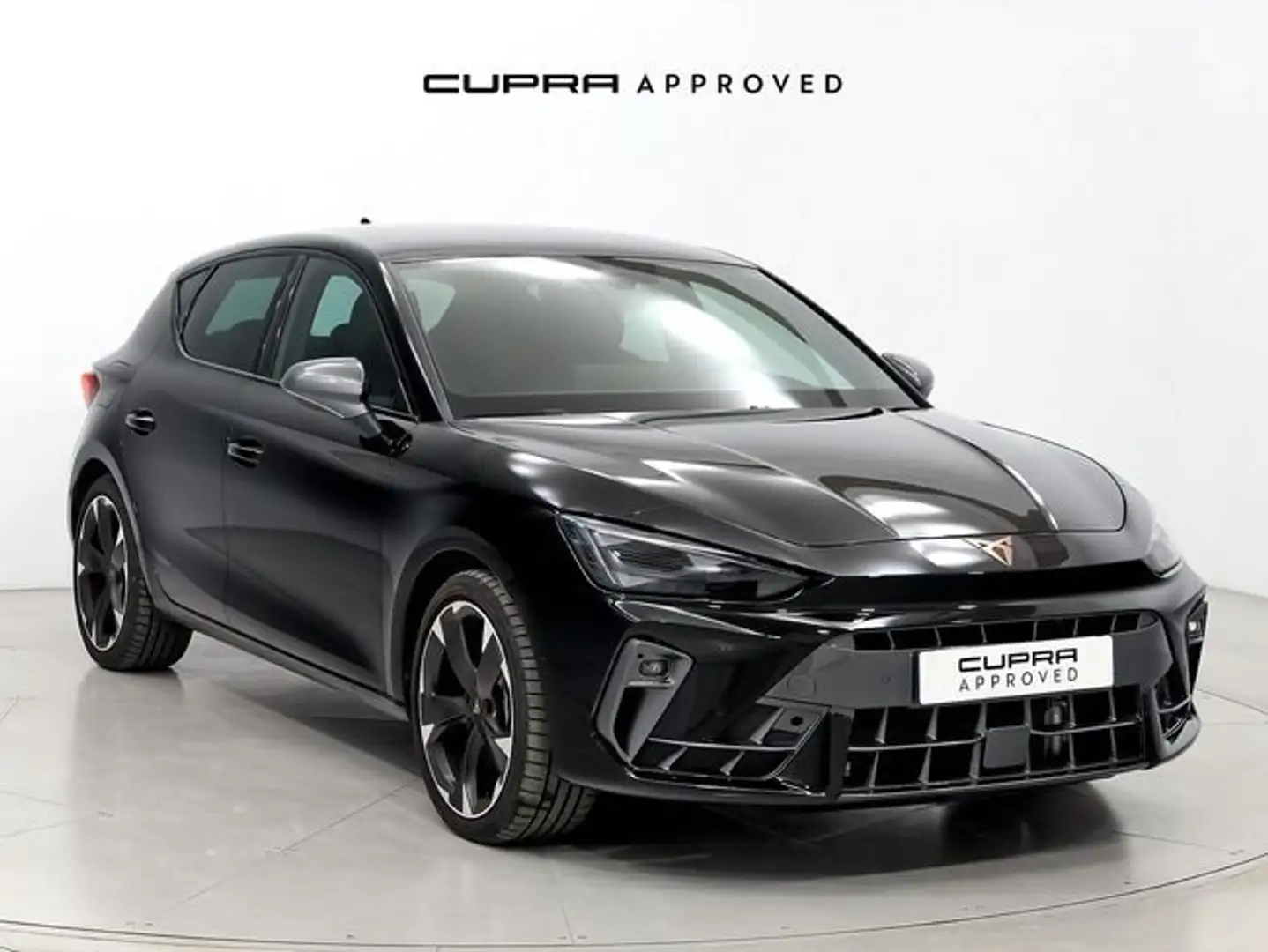 CUPRA Leon 1.5 TSI e-Hybrid 150kW DSG Negro - 1