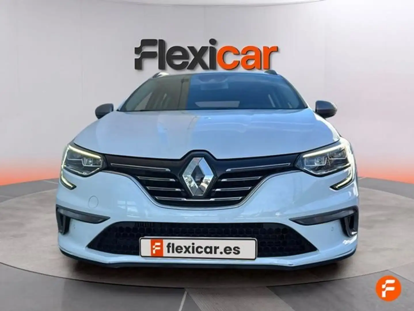 Renault Megane 1.2 TCe Energy GT Line EDC 97kW Blanco - 2