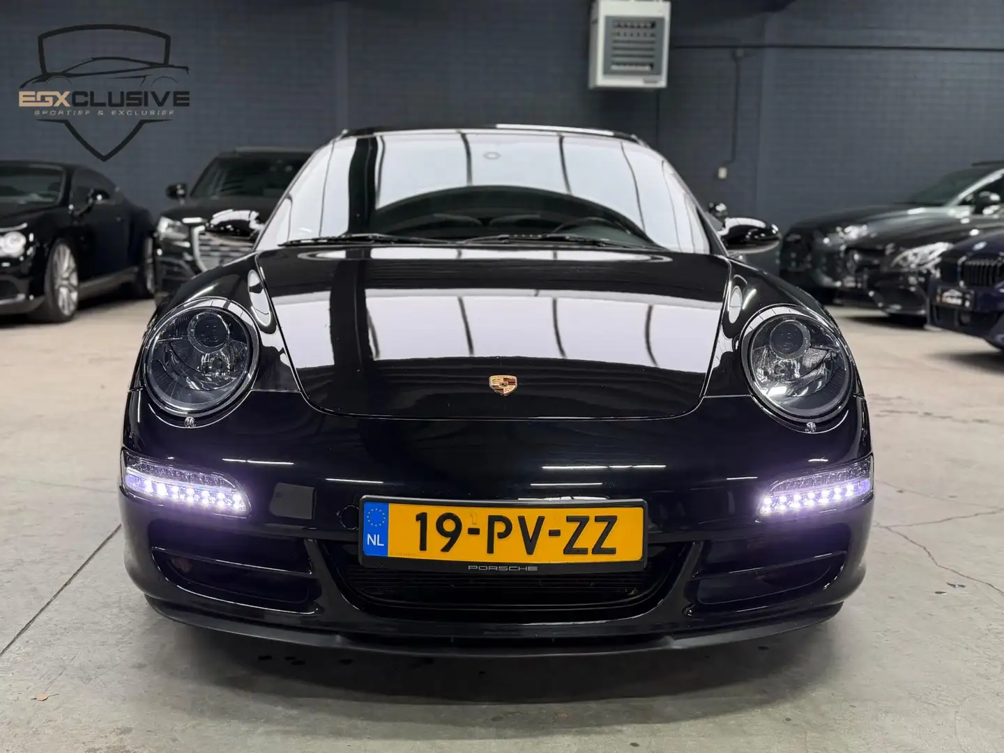 Porsche Інші 911 3.6 Carrera Coating/Schuifdak/Automaat/NAP Чорний - 2