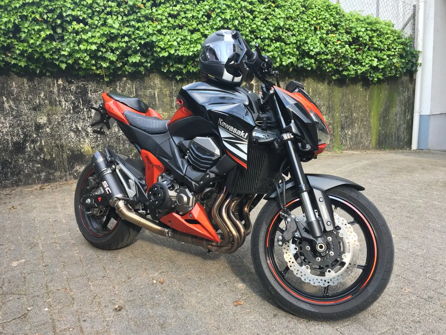 Kawasaki Z 800 - 1