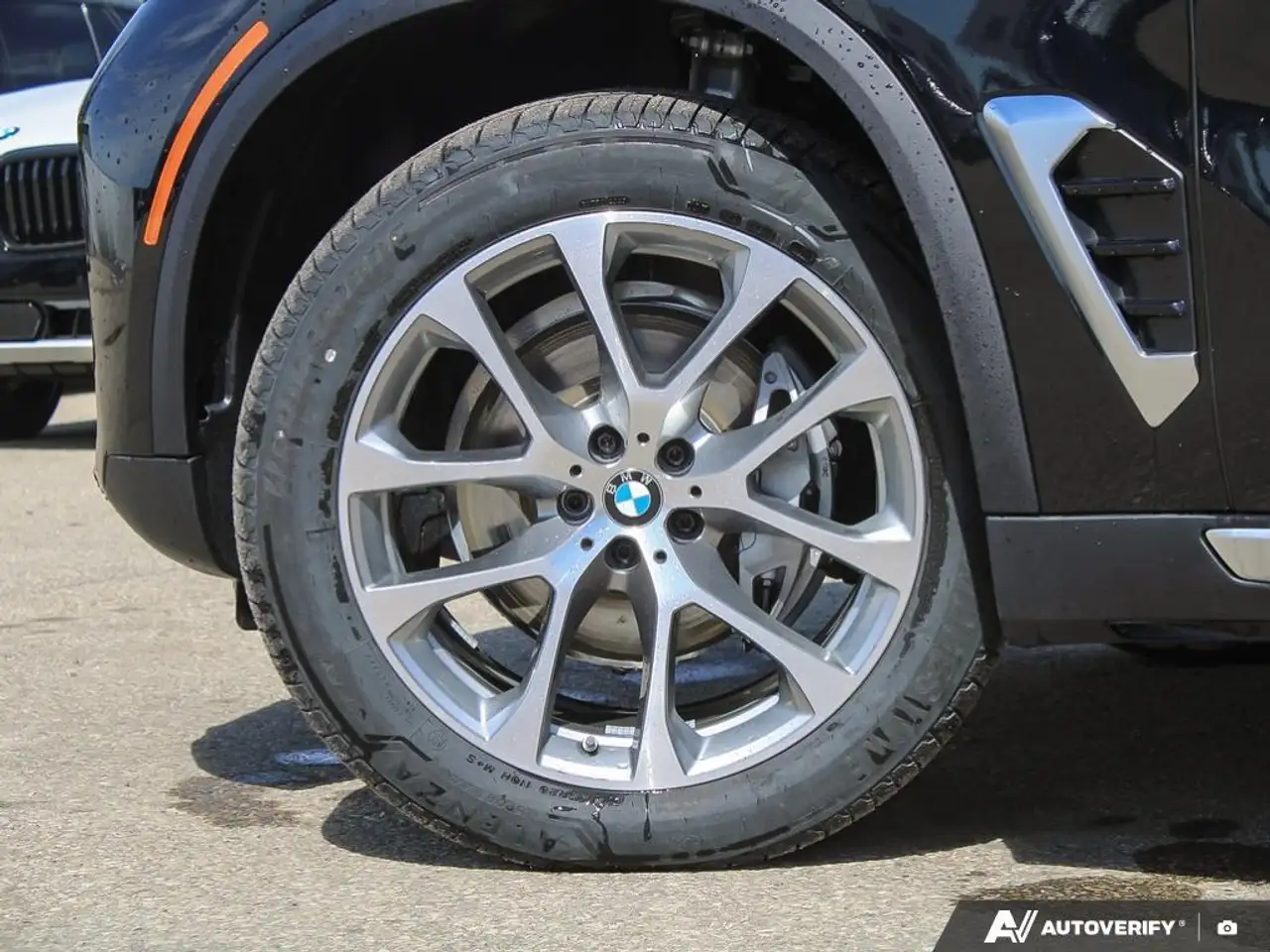 BMW X5 снимка BMW X5