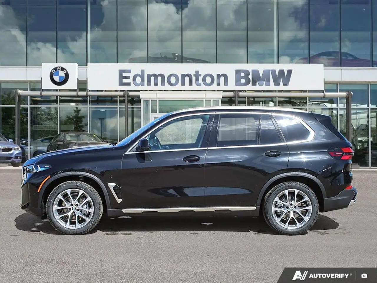 BMW X5 снимка BMW X5