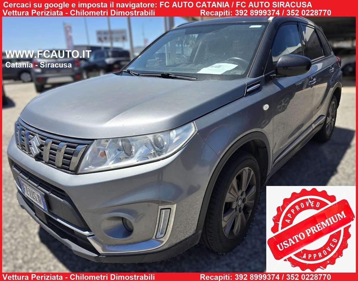 Suzuki Vitara 1.0 Boosterjet Starview