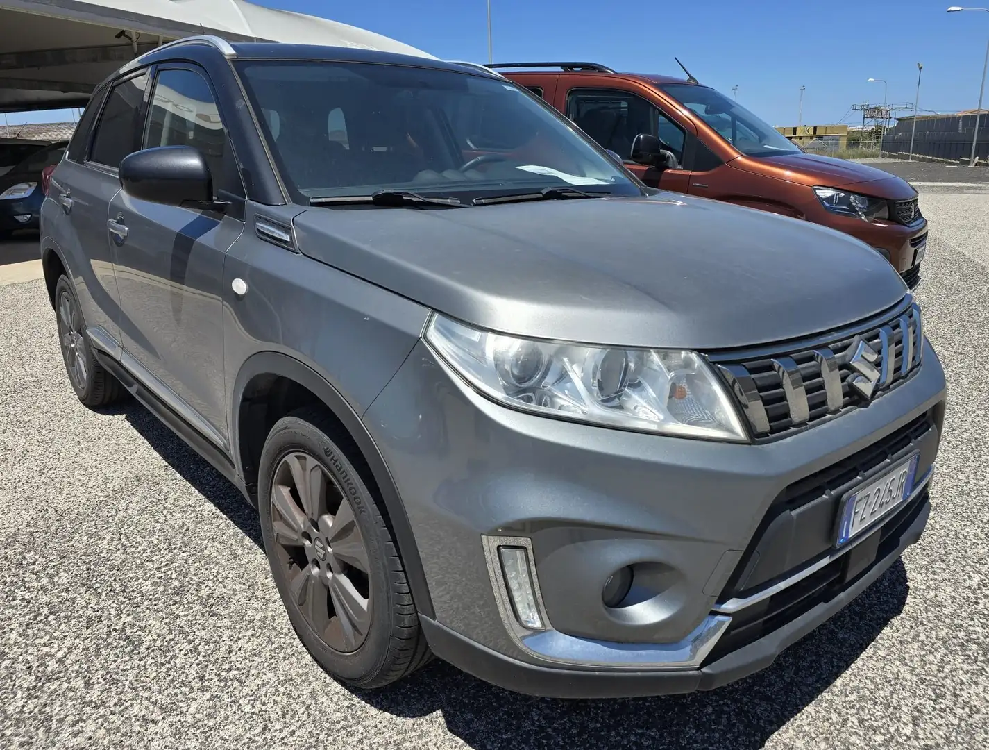 Suzuki Vitara 1.0 Boosterjet Starview Grigio - 2