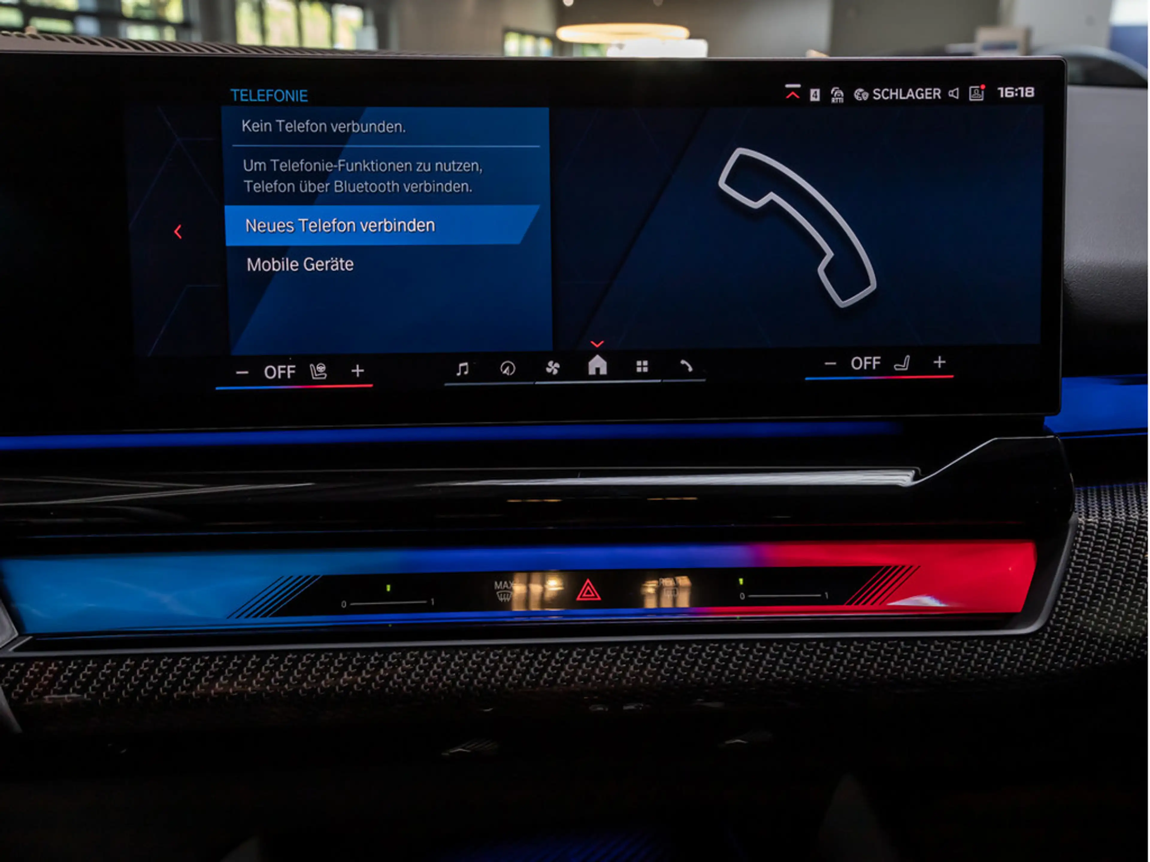 BMW M5 Touring 360° LED SITZBELÜFTUNG ACC AHK B&W — photo 14