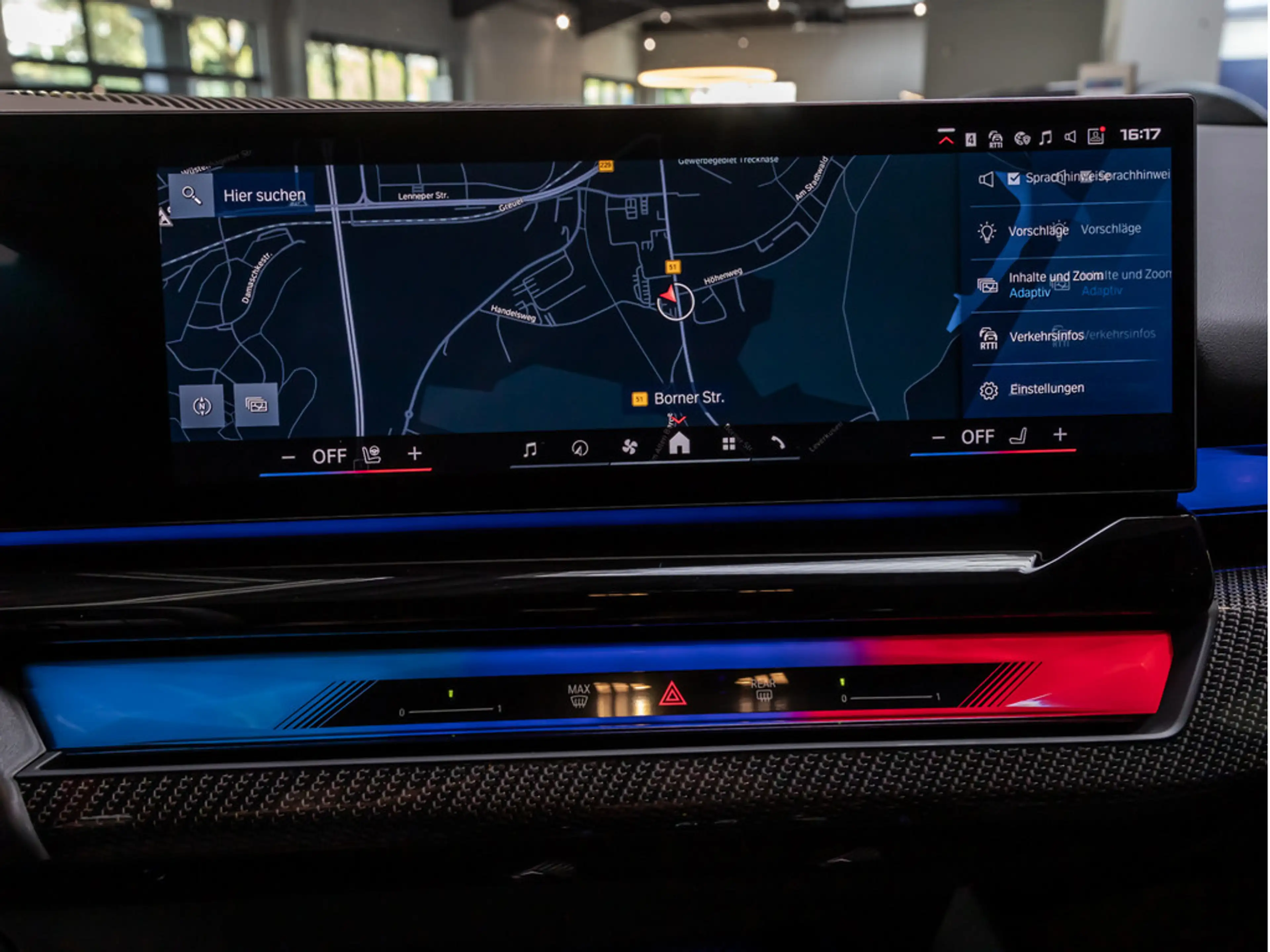 BMW M5 Touring 360° LED SITZBELÜFTUNG ACC AHK B&W — photo 12