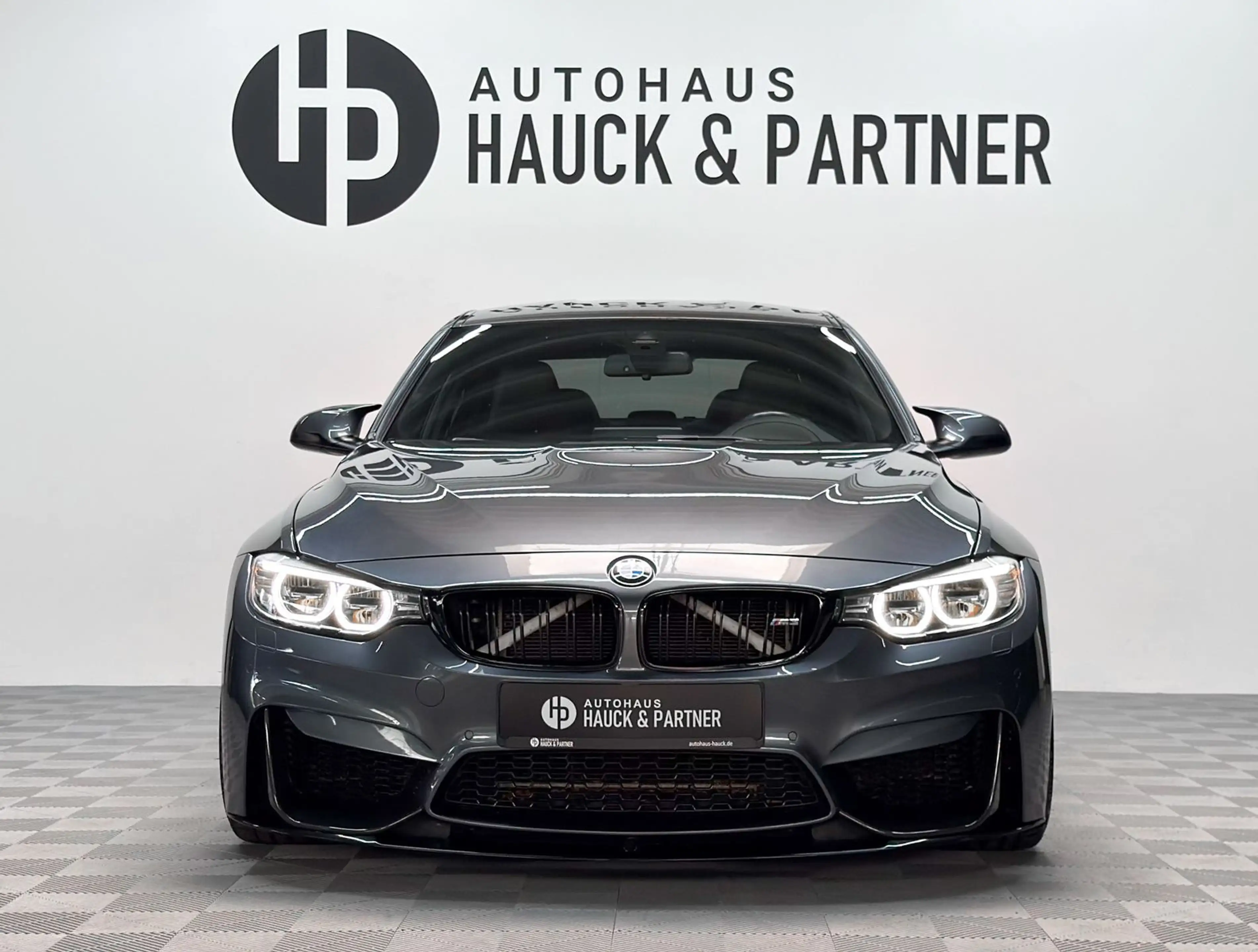 BMW M3 DKG *Head-Up*M Driver´s*Kam*BBS*Bull-X*H&R — photo 2