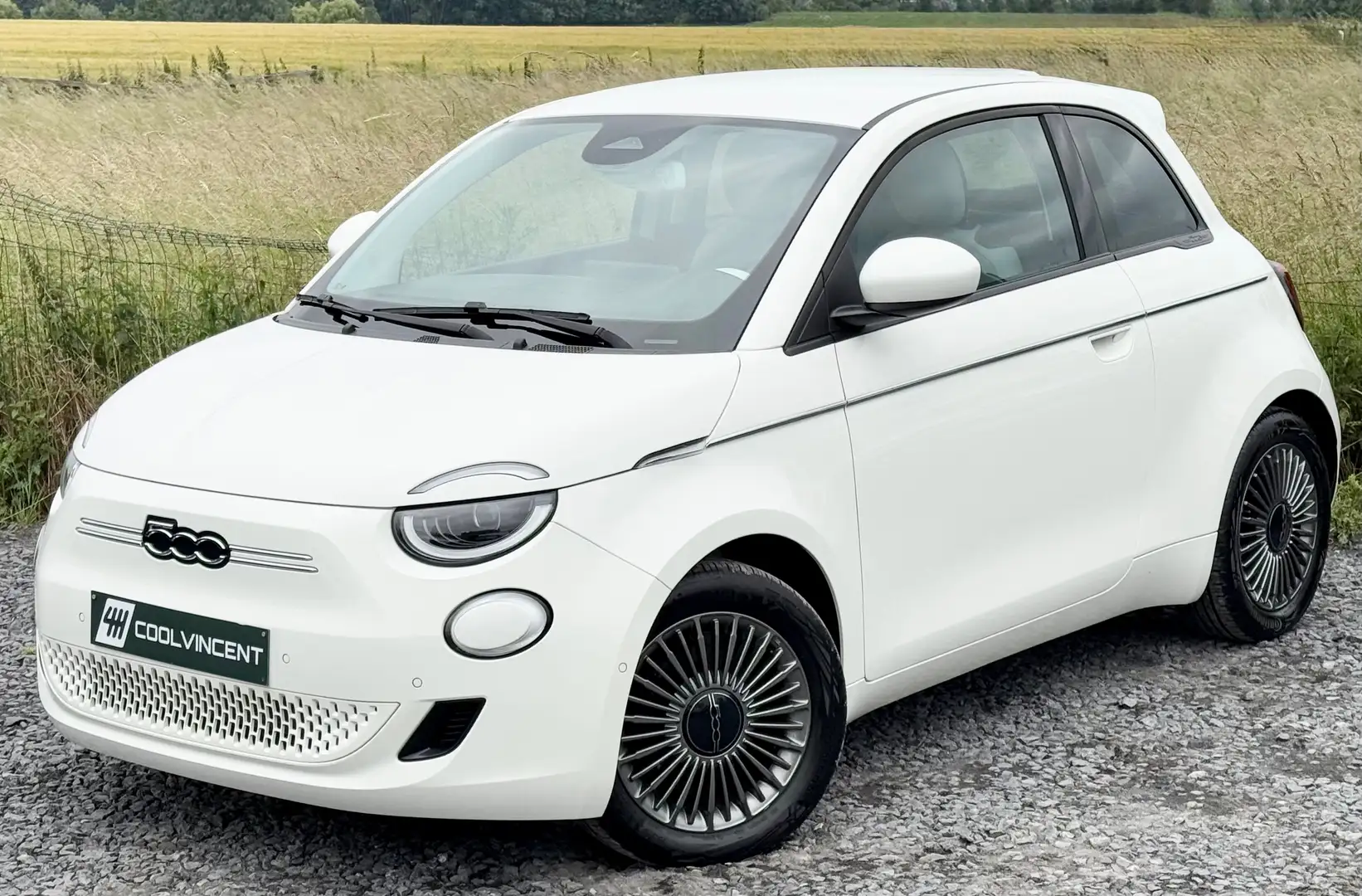 Fiat 500e 43 KWH LONG RANGE - Icon - Navi - Keyless Wit - 1