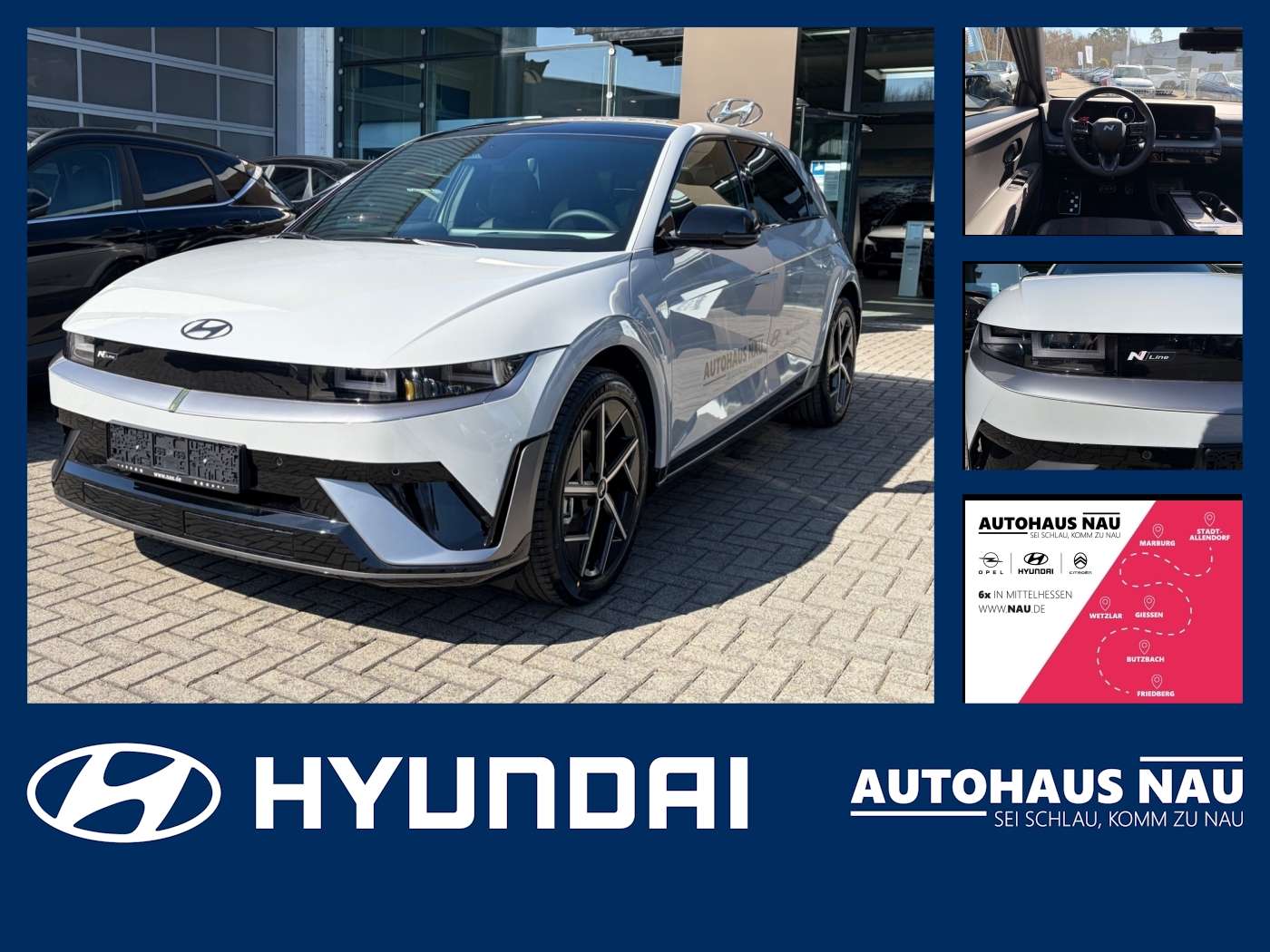 Second hand Hyundai Ioniq 5 