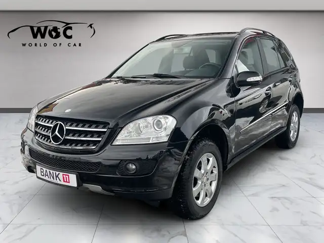 Mercedes-Benz ML 280 CDI 4MATIC AHK3.5T*SHZ*TEMPOMAT*ALCANTARA