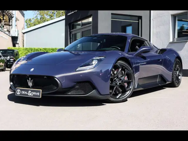 Maserati MC20 3.0 V6 630NIGHT INTERACTIONFUORISERIEKERAMIK