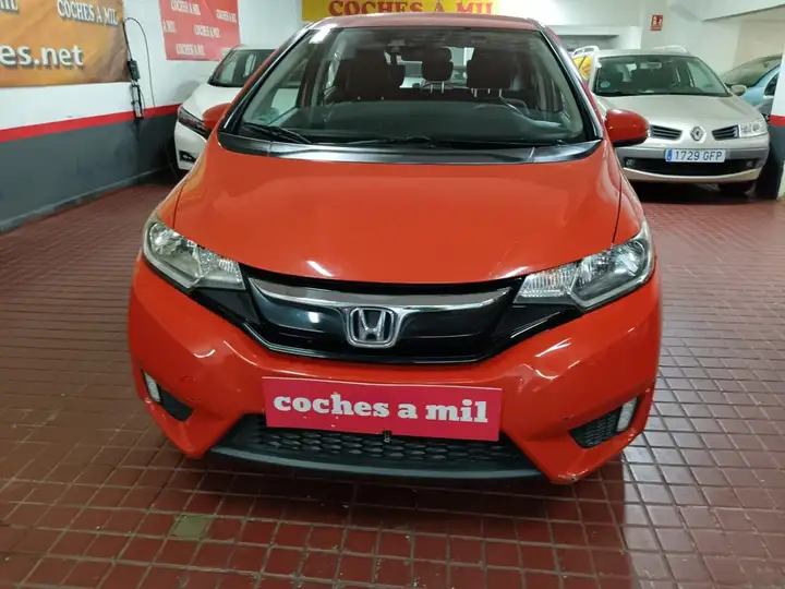 Honda Jazz 1.3i VTEC Trend 2017, foto 4