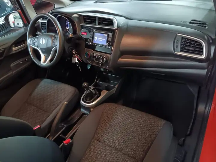 Honda Jazz 1.3i VTEC Trend 2017, foto 45