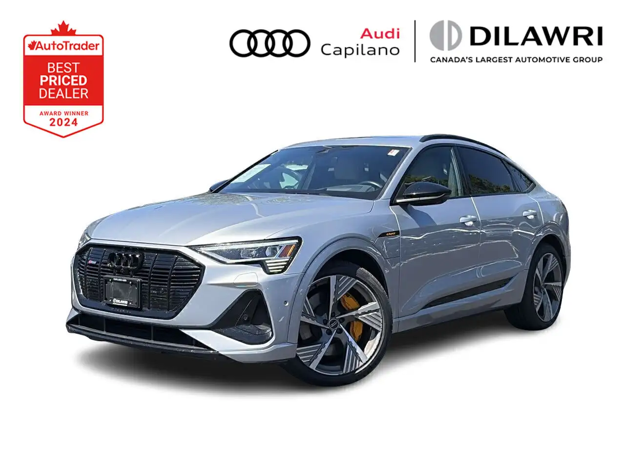 2022 Audi e-tron