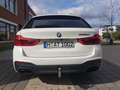 BMW 550 M550d xDrive Touring Aut. Weiß - thumbnail 4
