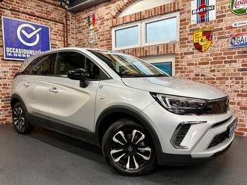 Crossland 1.2 Turbo 110cv ELEGANCE