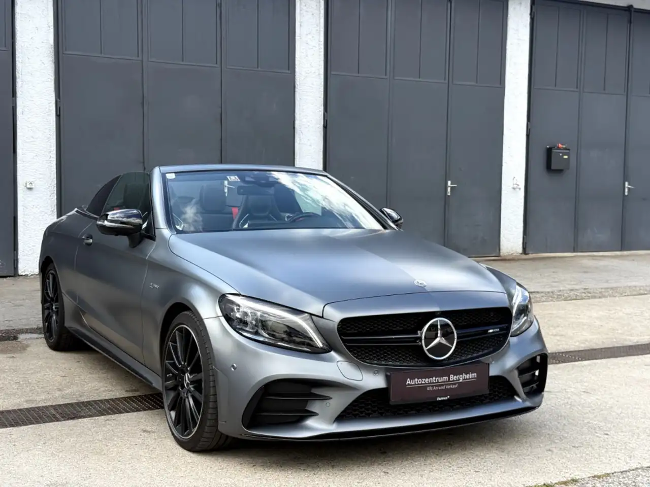 Mercedes-Benz C 43 AMG