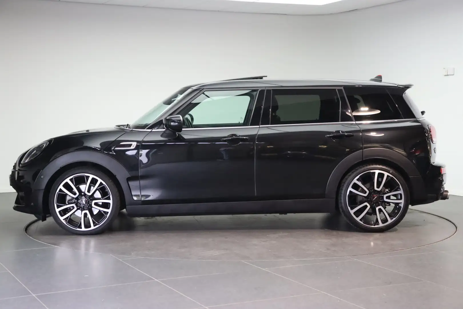 MINI John Cooper Works Clubman S Rockingham GT JCW Automaat / Panoramadak / Achte Negru - 2