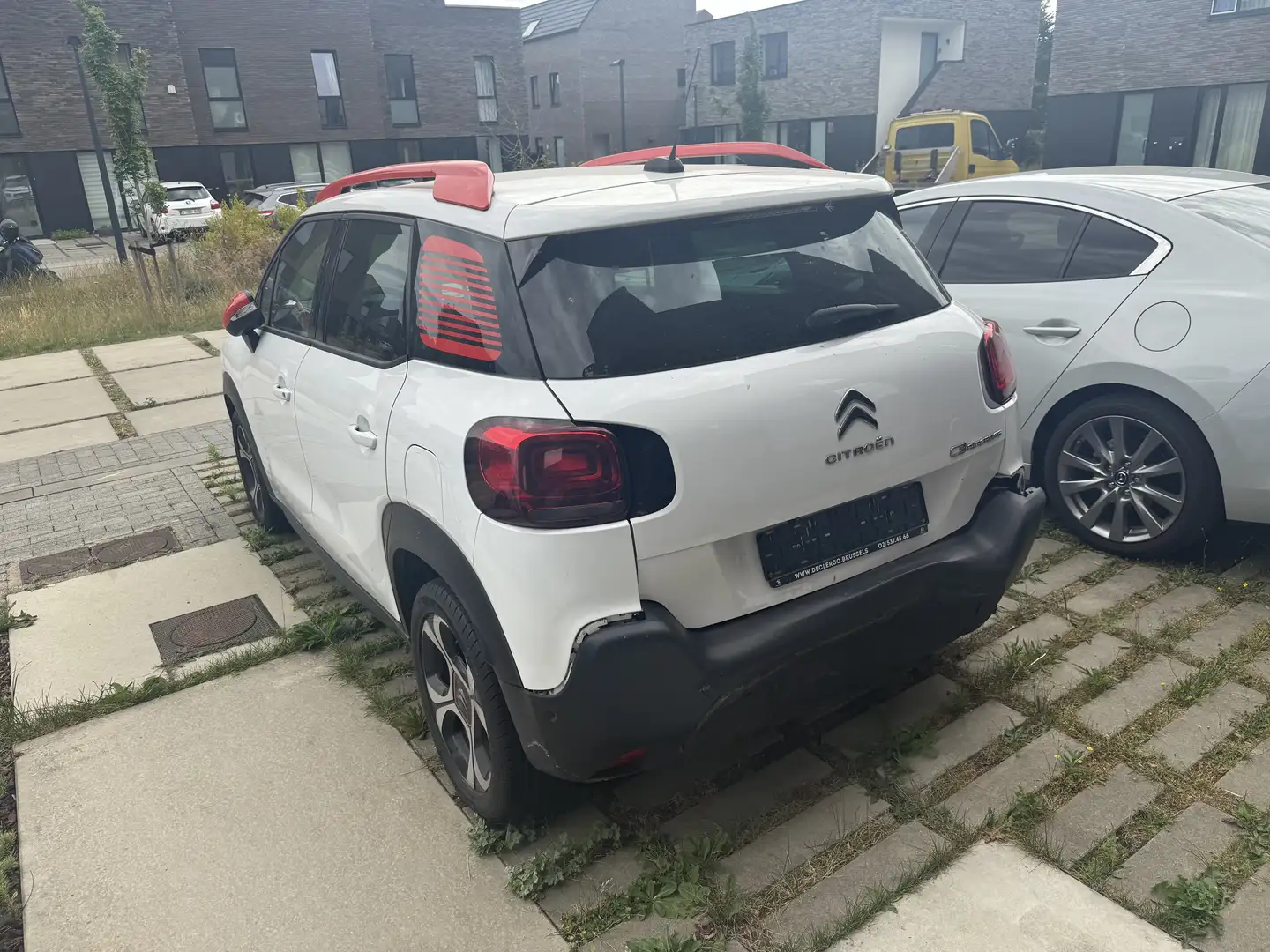 Citroen C3 Aircross PureTech 110 S&S EAT6 Shine - 2