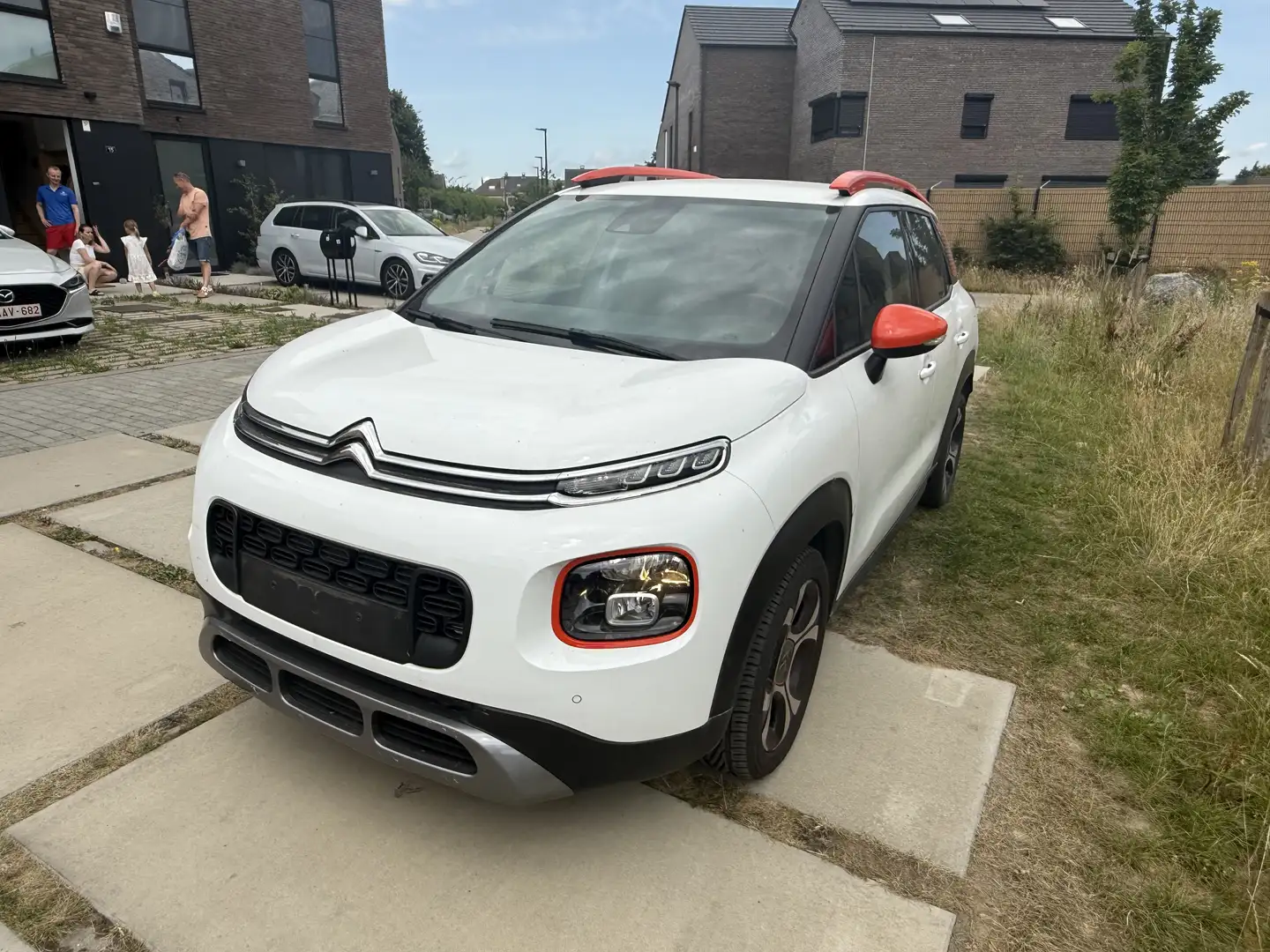 Citroen C3 Aircross PureTech 110 S&S EAT6 Shine - 1